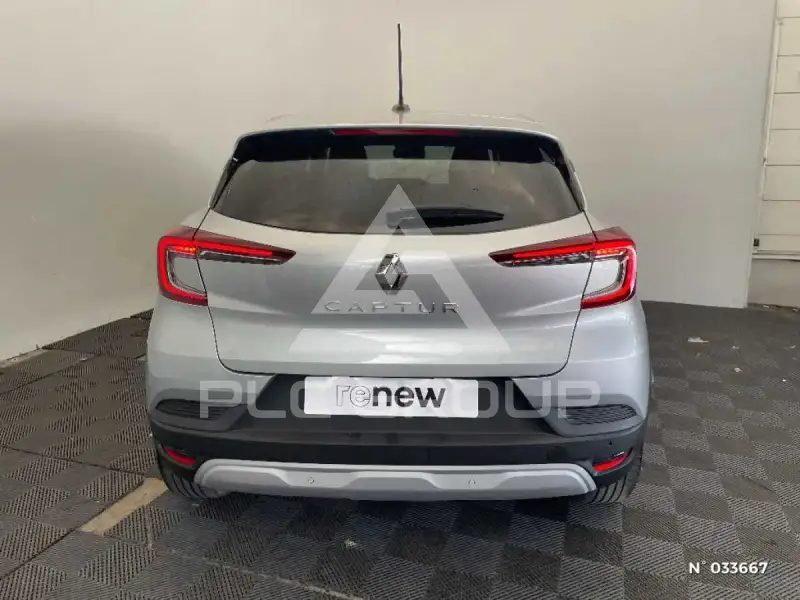 2023 Renault Captur