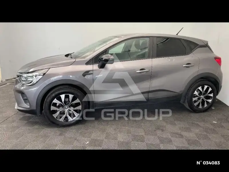 2023 Renault Captur