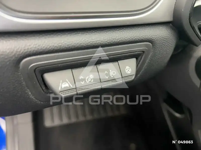 2023 Renault Captur