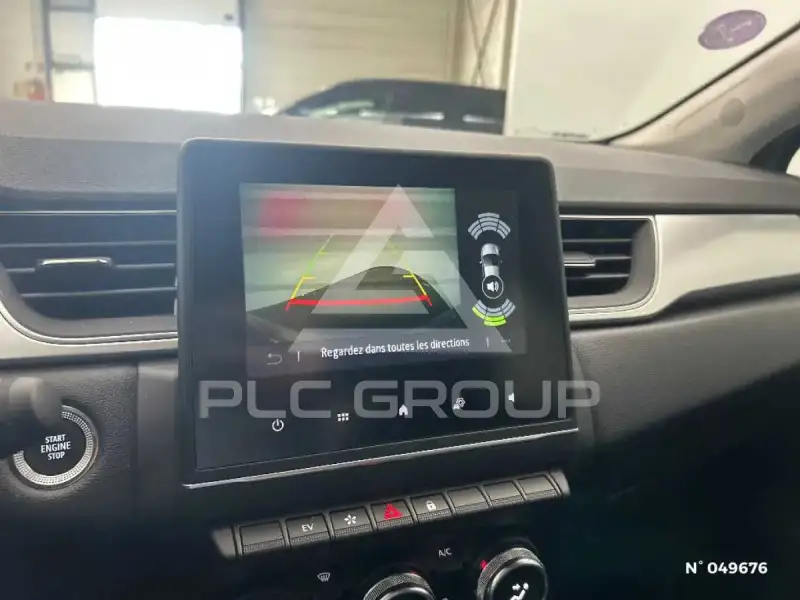 2023 Renault Captur