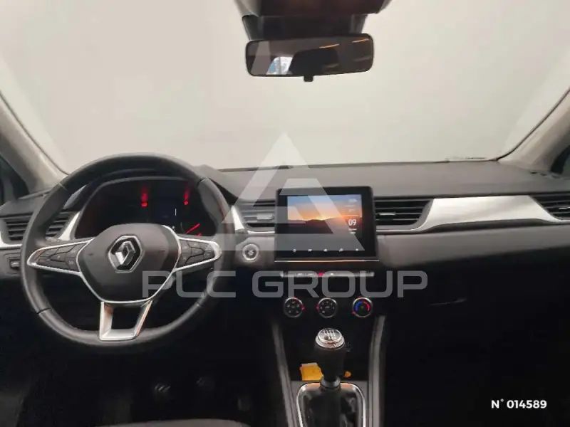 2023 Renault Captur