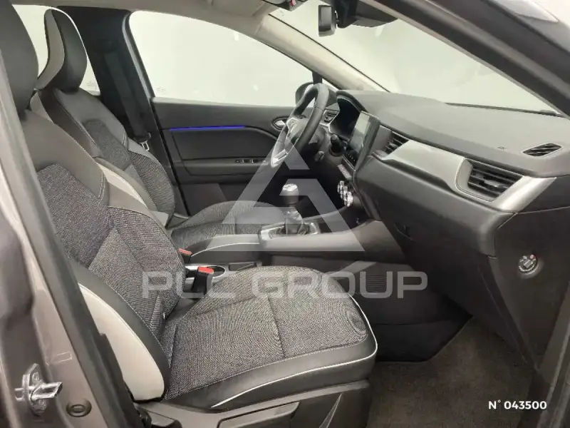 2023 Renault Captur