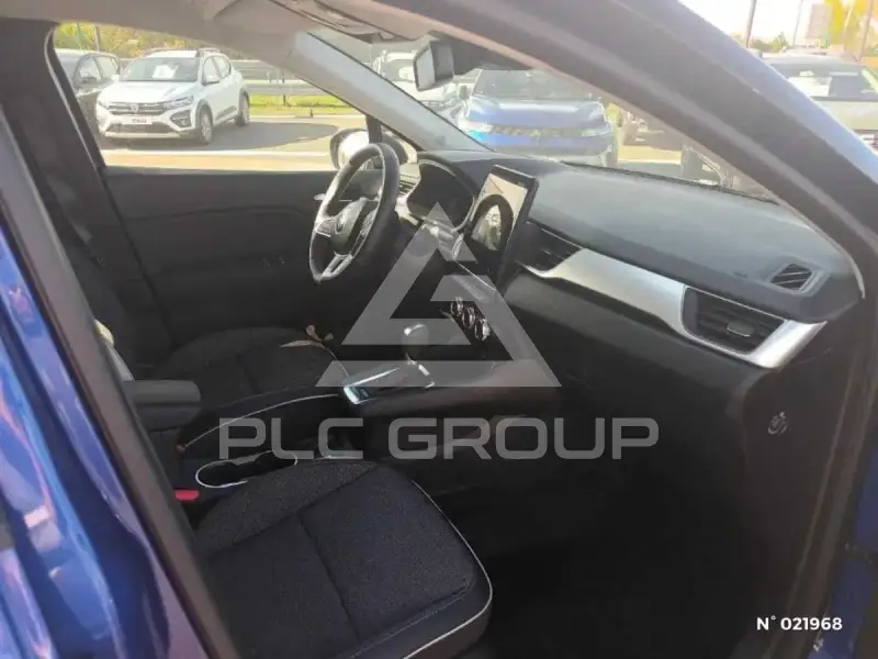 2023 Renault Captur