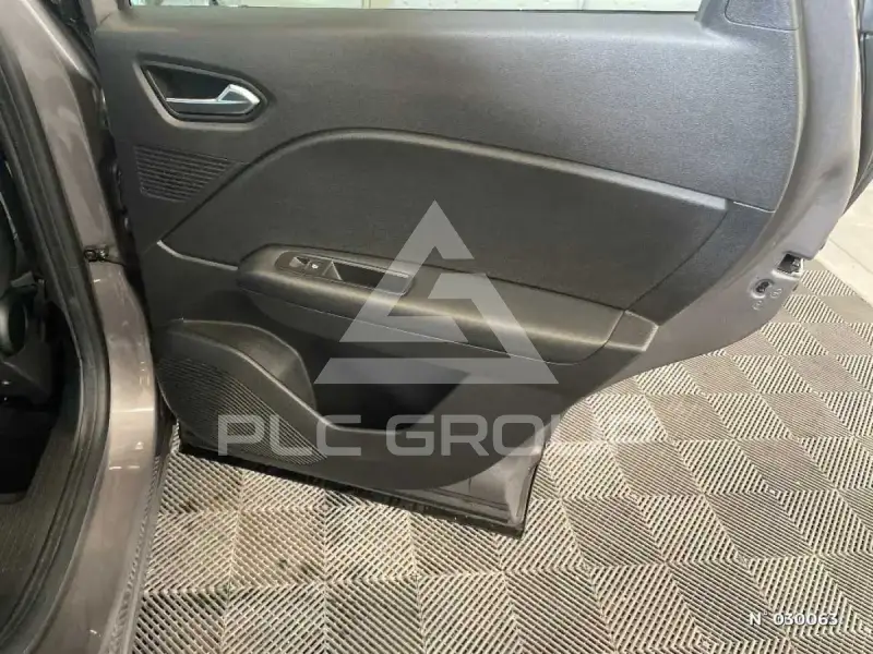 2023 Renault Captur