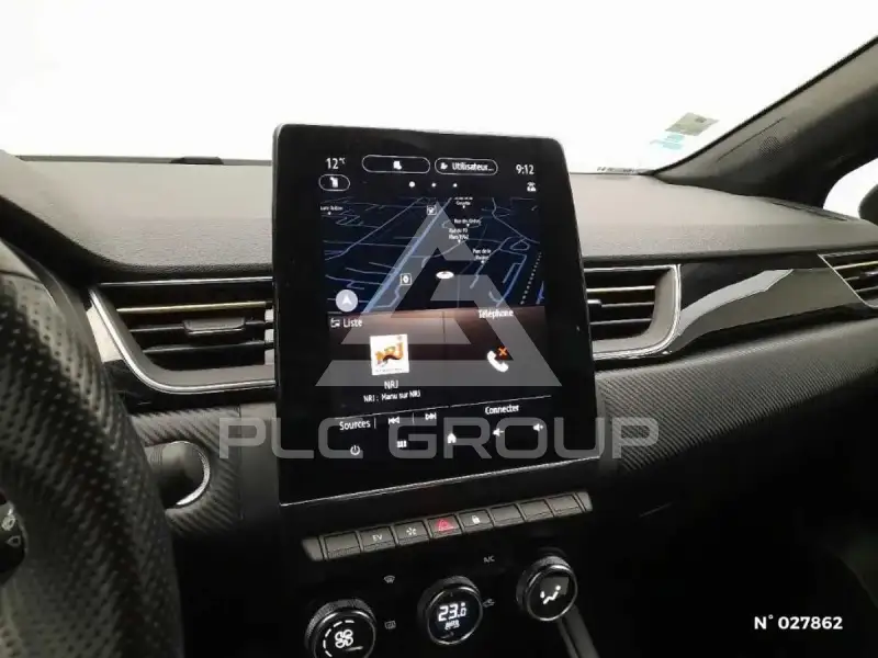 2023 Renault Captur