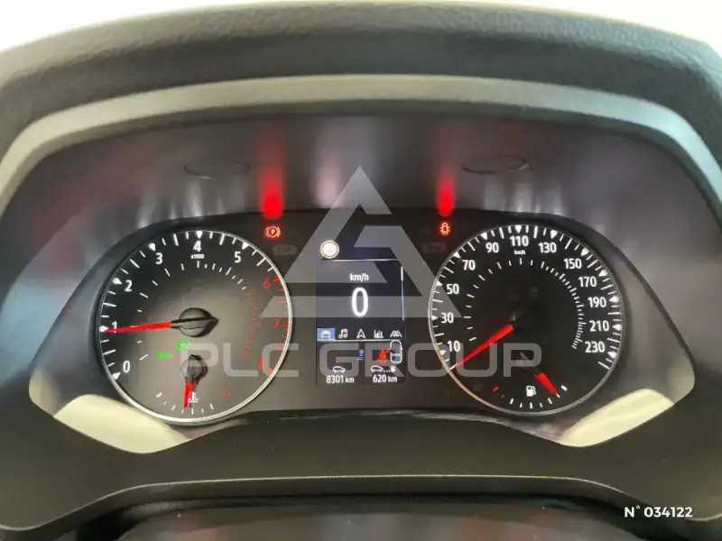 2023 Renault Captur