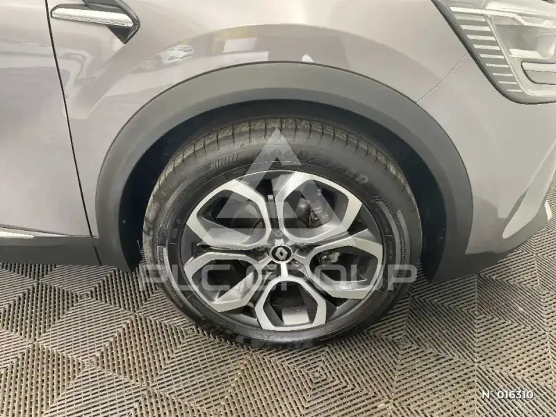 2023 Renault Captur