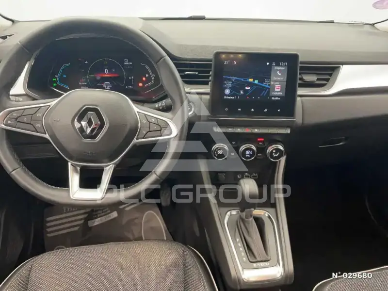 2023 Renault Captur