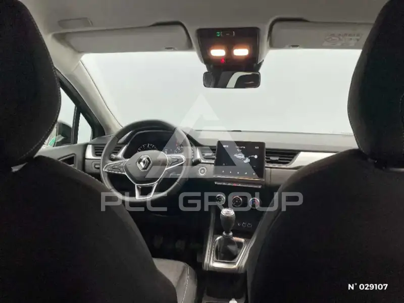 2023 Renault Captur
