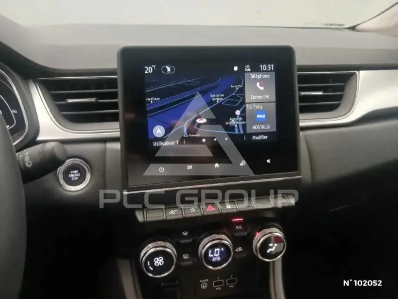 2023 Renault Captur