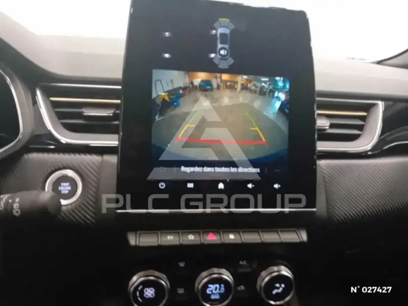 2023 Renault Captur
