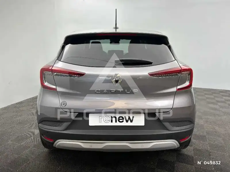 2023 Renault Captur