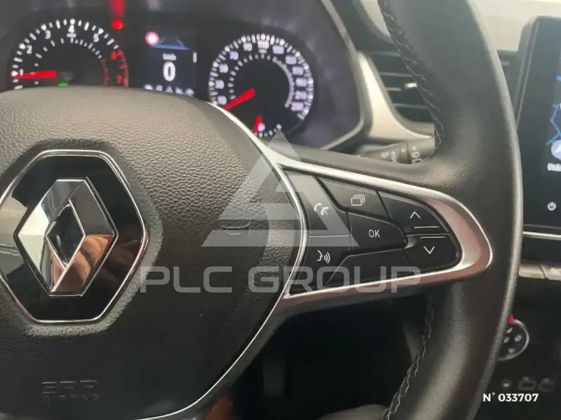 2023 Renault Captur