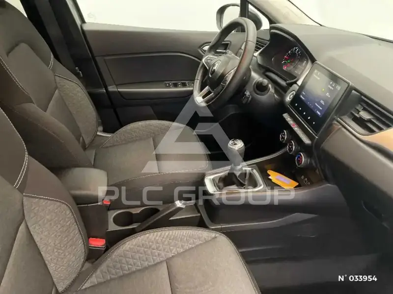 2023 Renault Captur