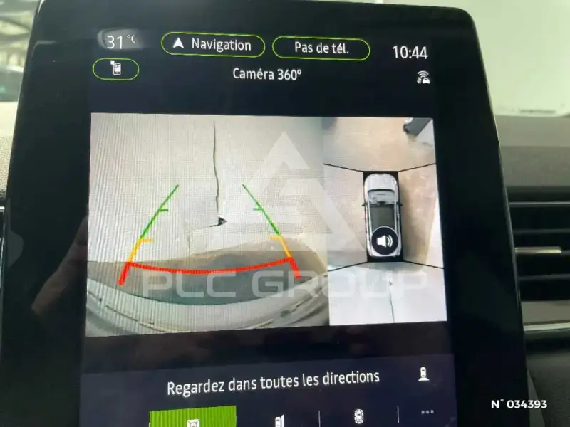2023 Renault Captur