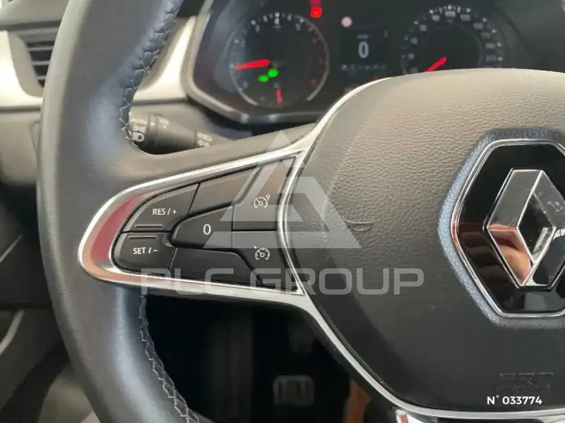 2023 Renault Captur