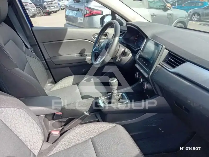 2023 Renault Captur