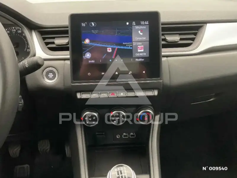 2023 Renault Captur