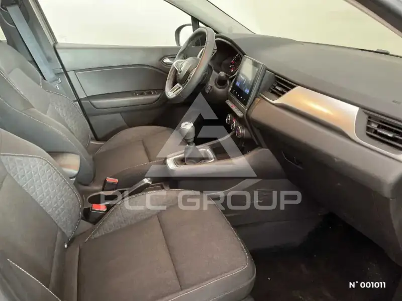2023 Renault Captur