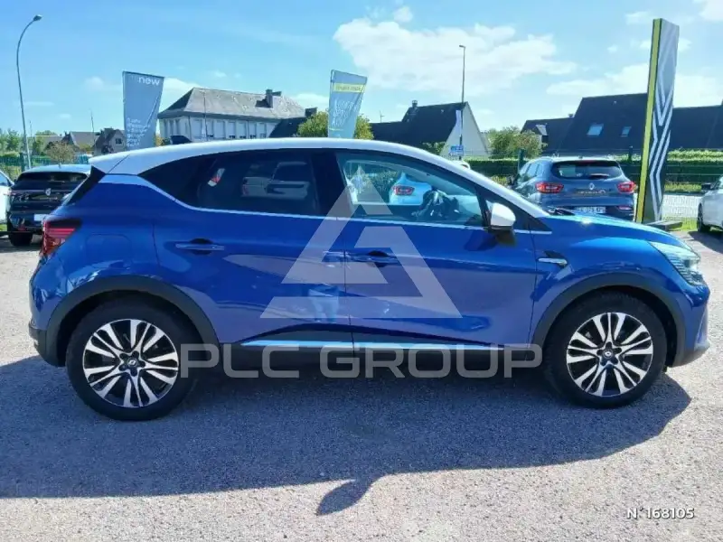 2023 Renault Captur