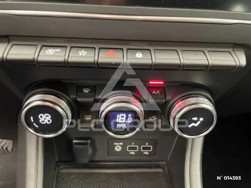 2023 Renault Captur