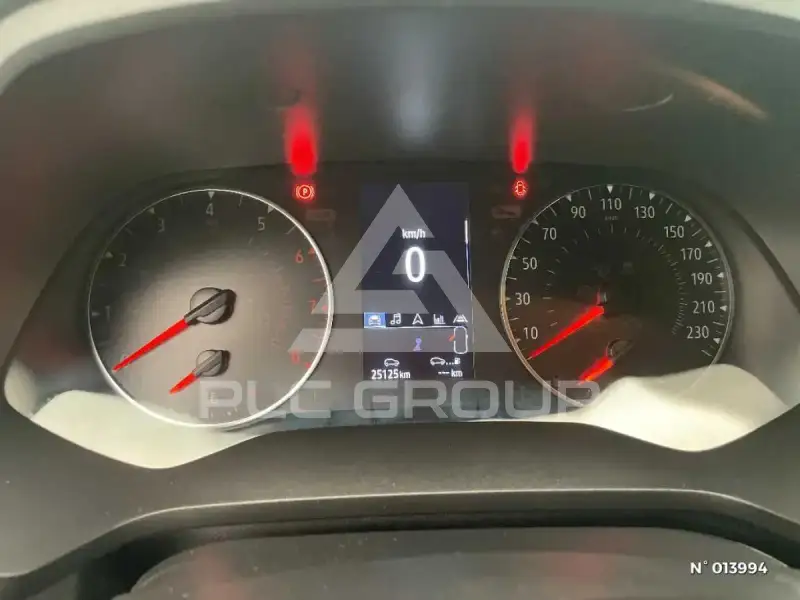 2023 Renault Captur