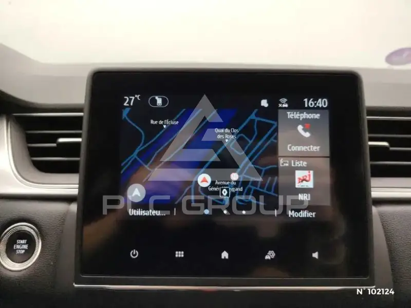 2023 Renault Captur