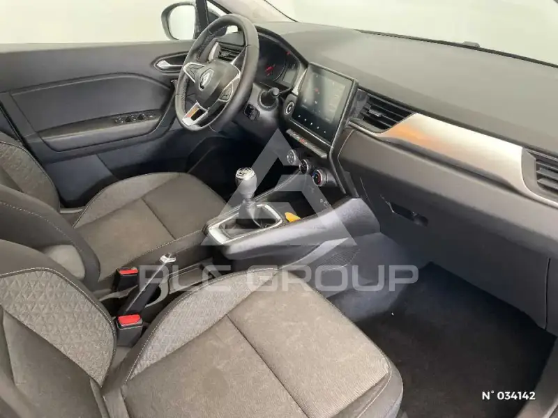 2023 Renault Captur