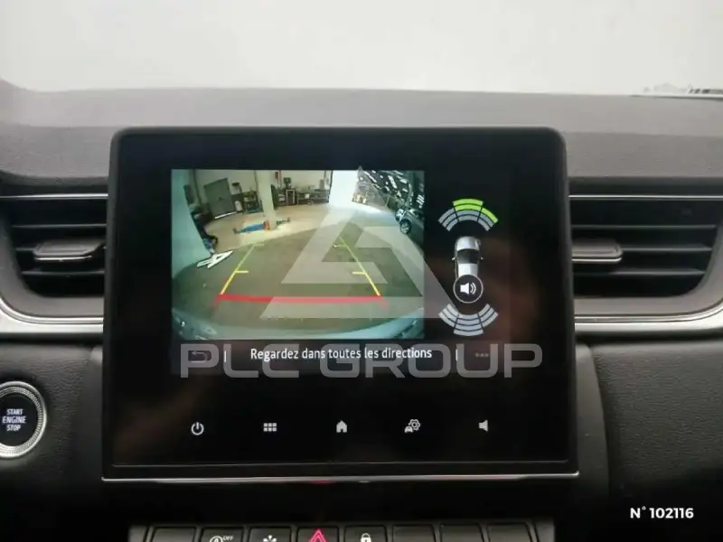 2023 Renault Captur