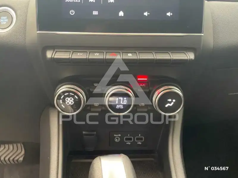 2023 Renault Captur