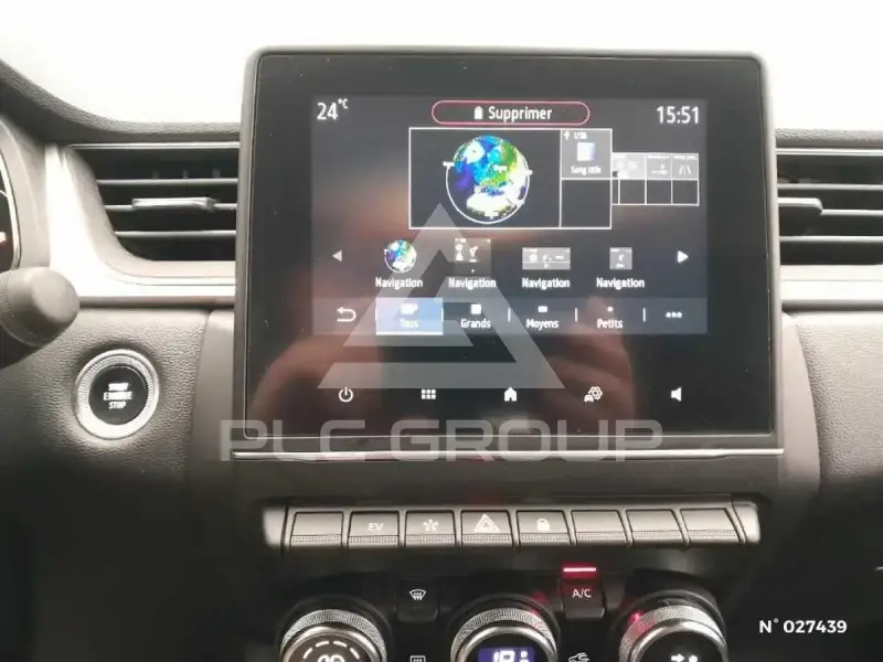 2023 Renault Captur