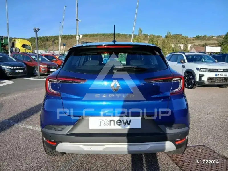 2023 Renault Captur