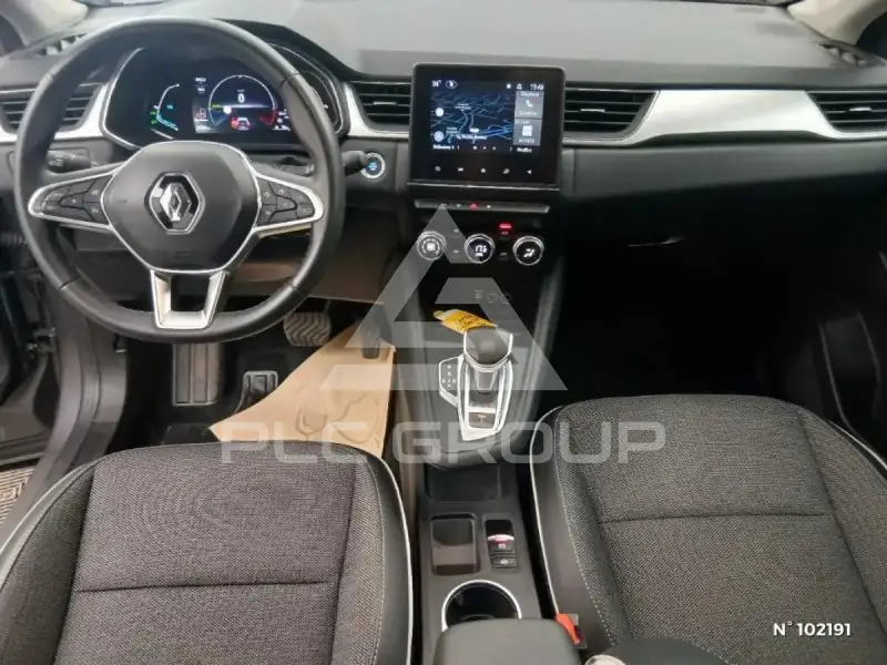 2023 Renault Captur