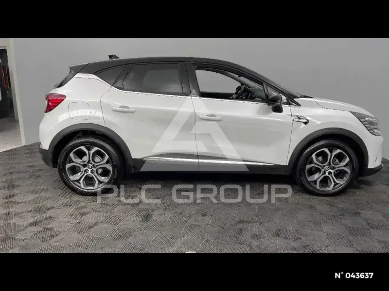 2023 Renault Captur