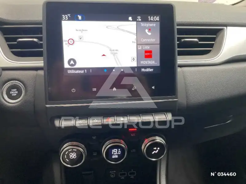 2023 Renault Captur
