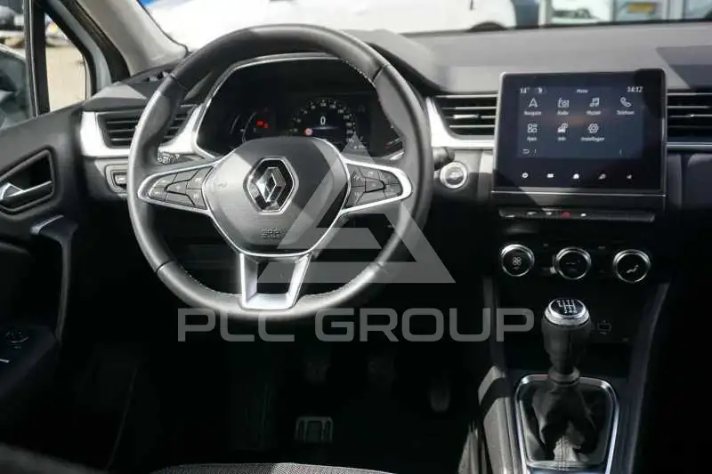 2023 Renault Captur