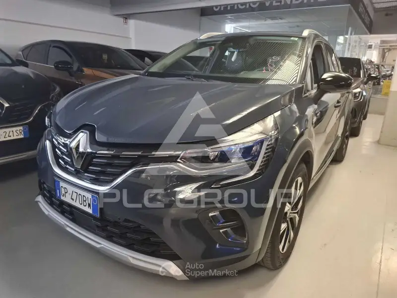 2023 Renault Captur