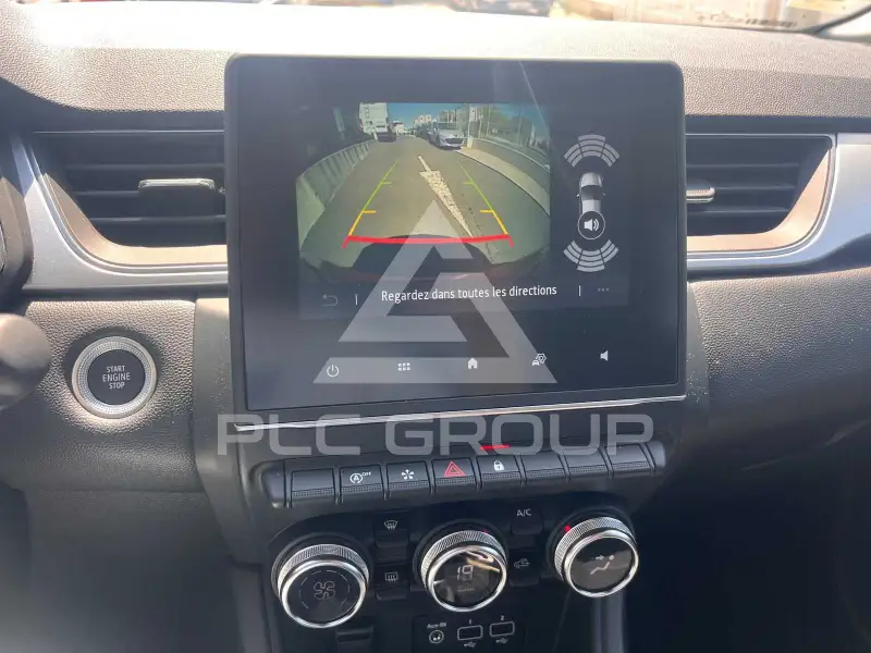 2023 Renault Captur