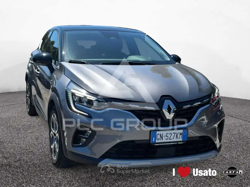 2023 Renault Captur