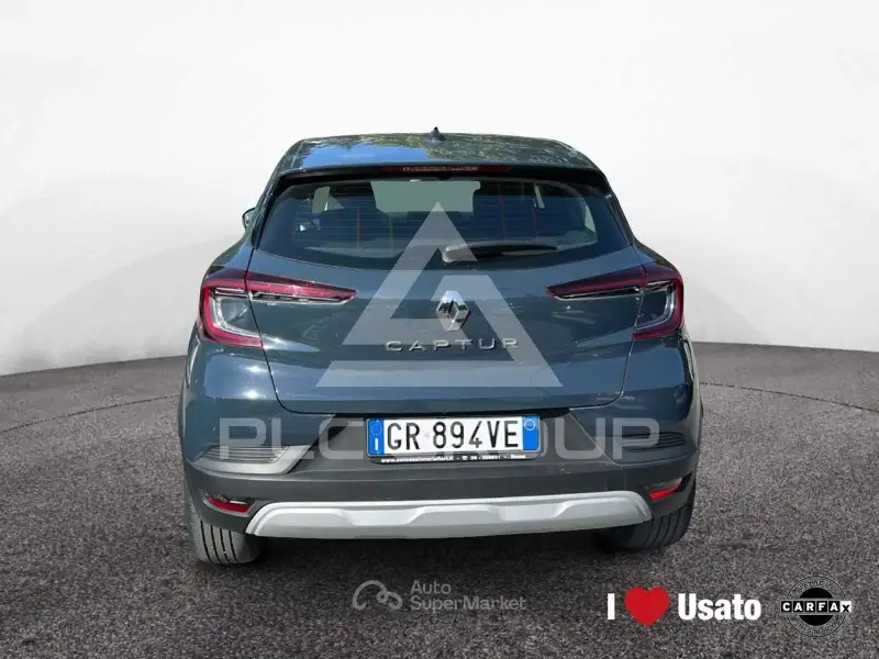 2023 Renault Captur