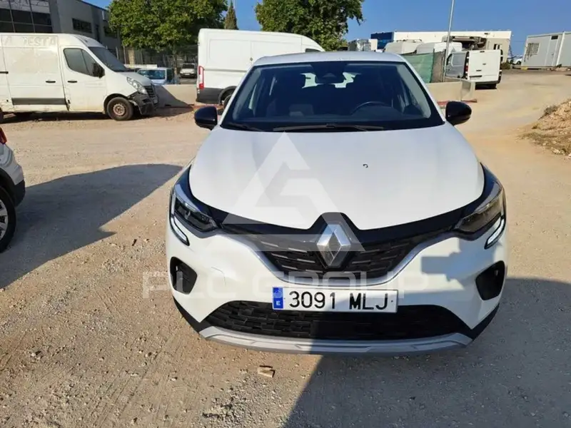 2023 Renault Captur