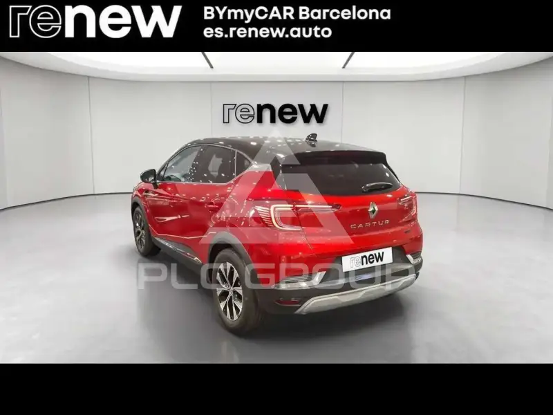 2023 Renault Captur