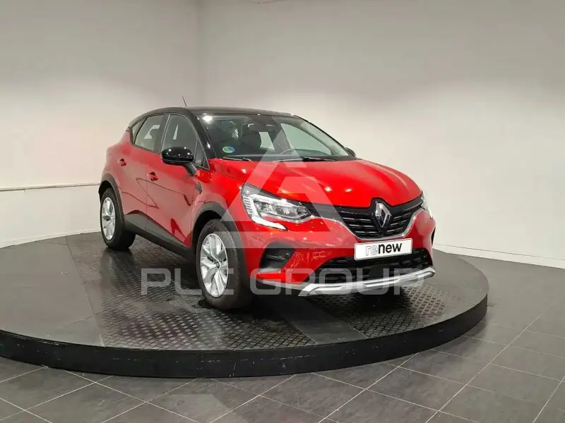 2023 Renault Captur