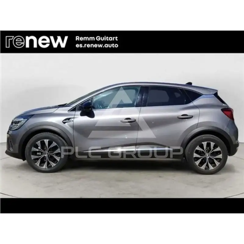 2023 Renault Captur