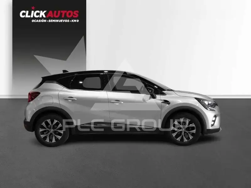 2023 Renault Captur
