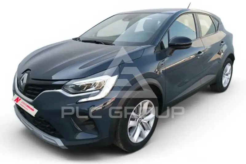 2023 Renault Captur