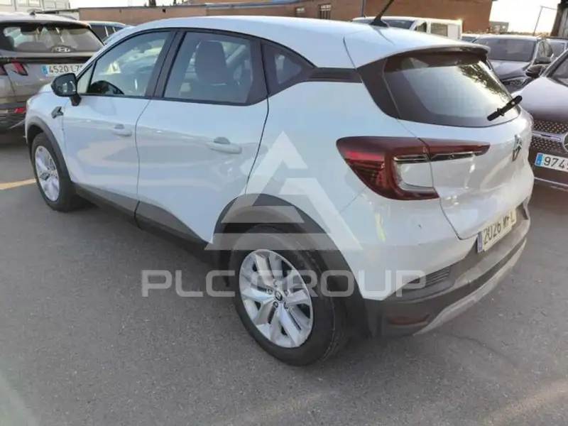 2023 Renault Captur