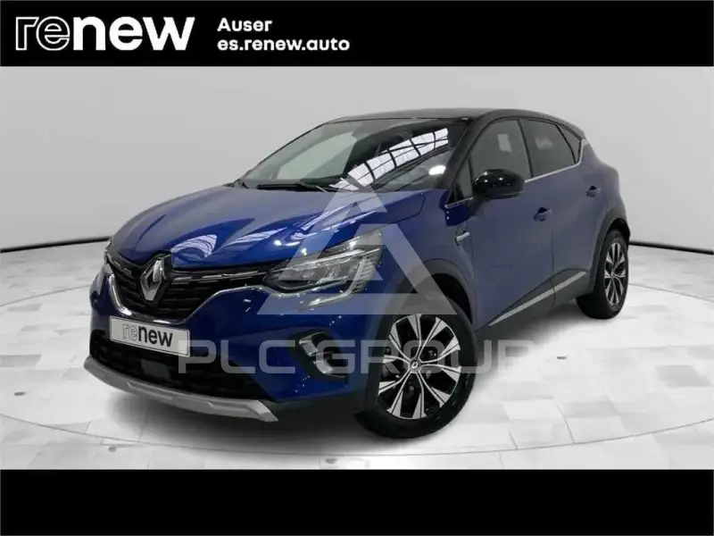 2023 Renault Captur