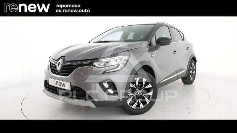 2023 Renault Captur