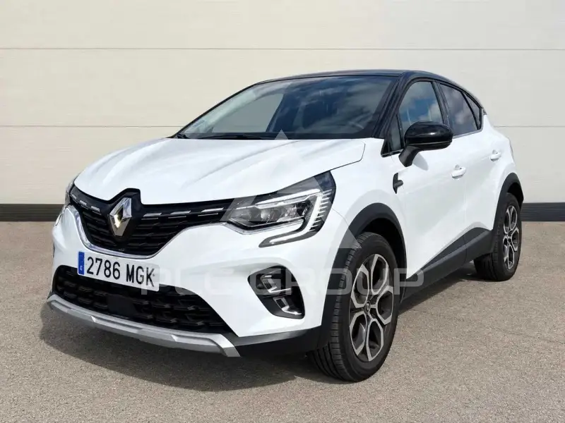 2023 Renault Captur
